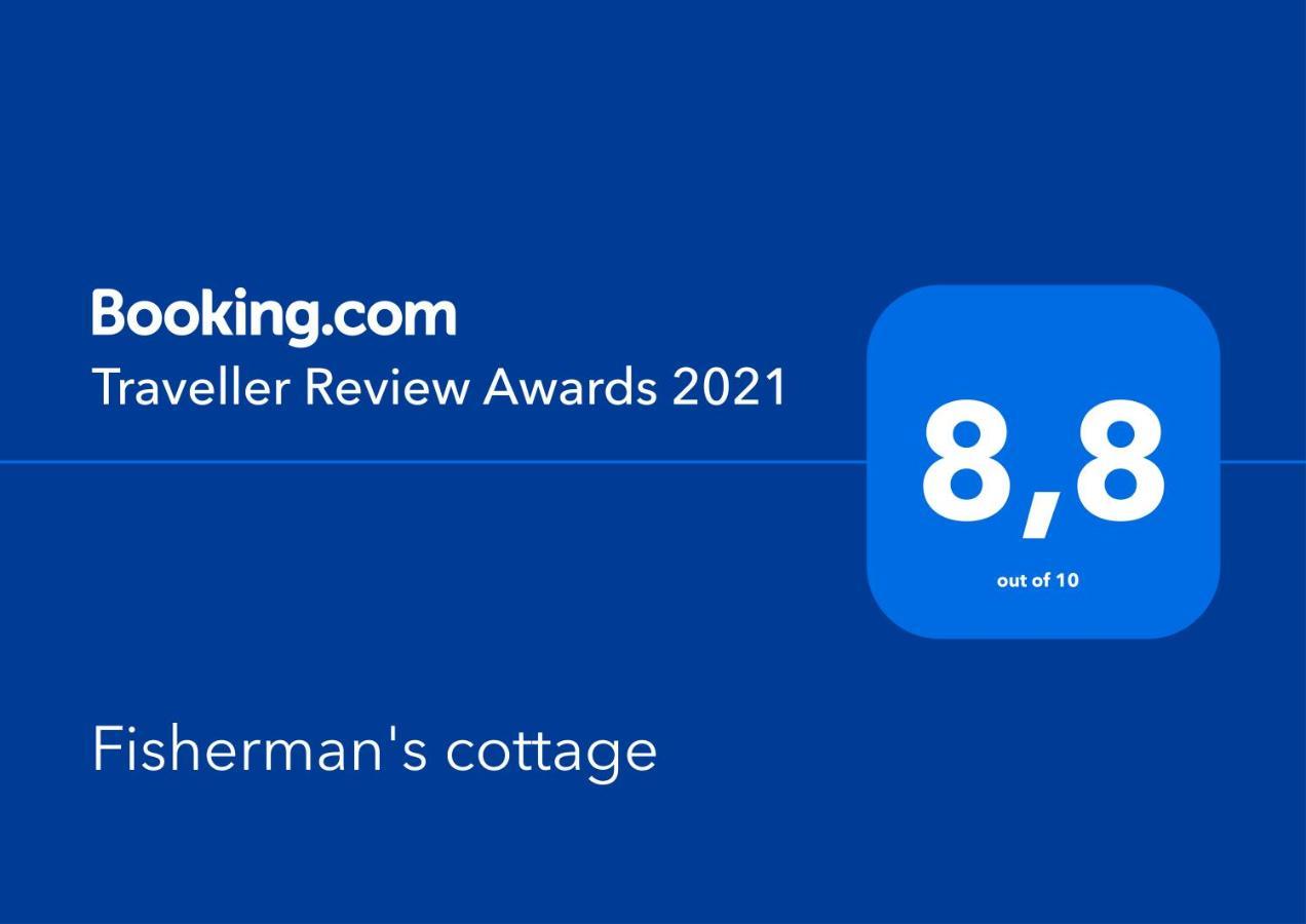 Fisherman'S Cottage Ile d'Arz 외부 사진
