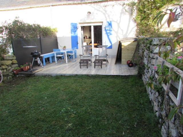 Fisherman'S Cottage Ile d'Arz 외부 사진