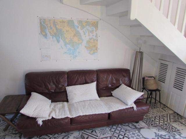 Fisherman'S Cottage Ile d'Arz 외부 사진