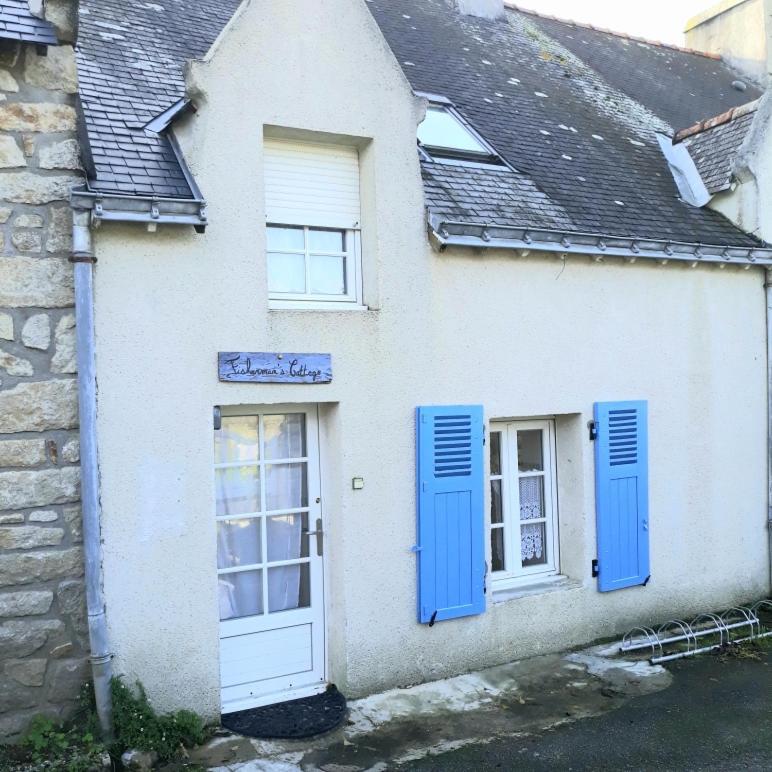 Fisherman'S Cottage Ile d'Arz 외부 사진